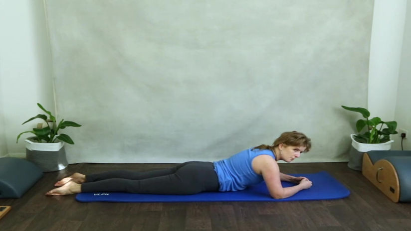 Pilates | Intermediate | 10 Dec 21